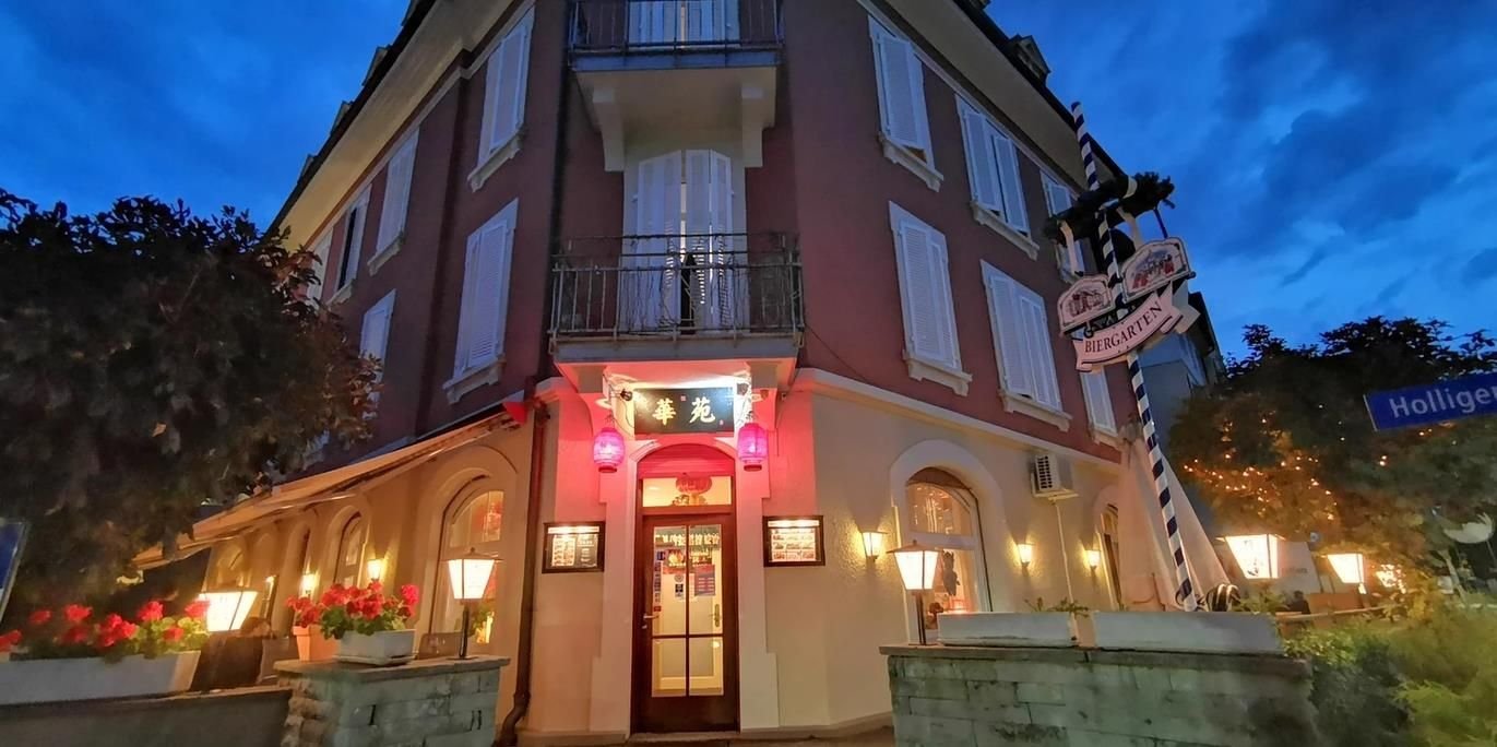 Huayuan, Restaurant in Bern
