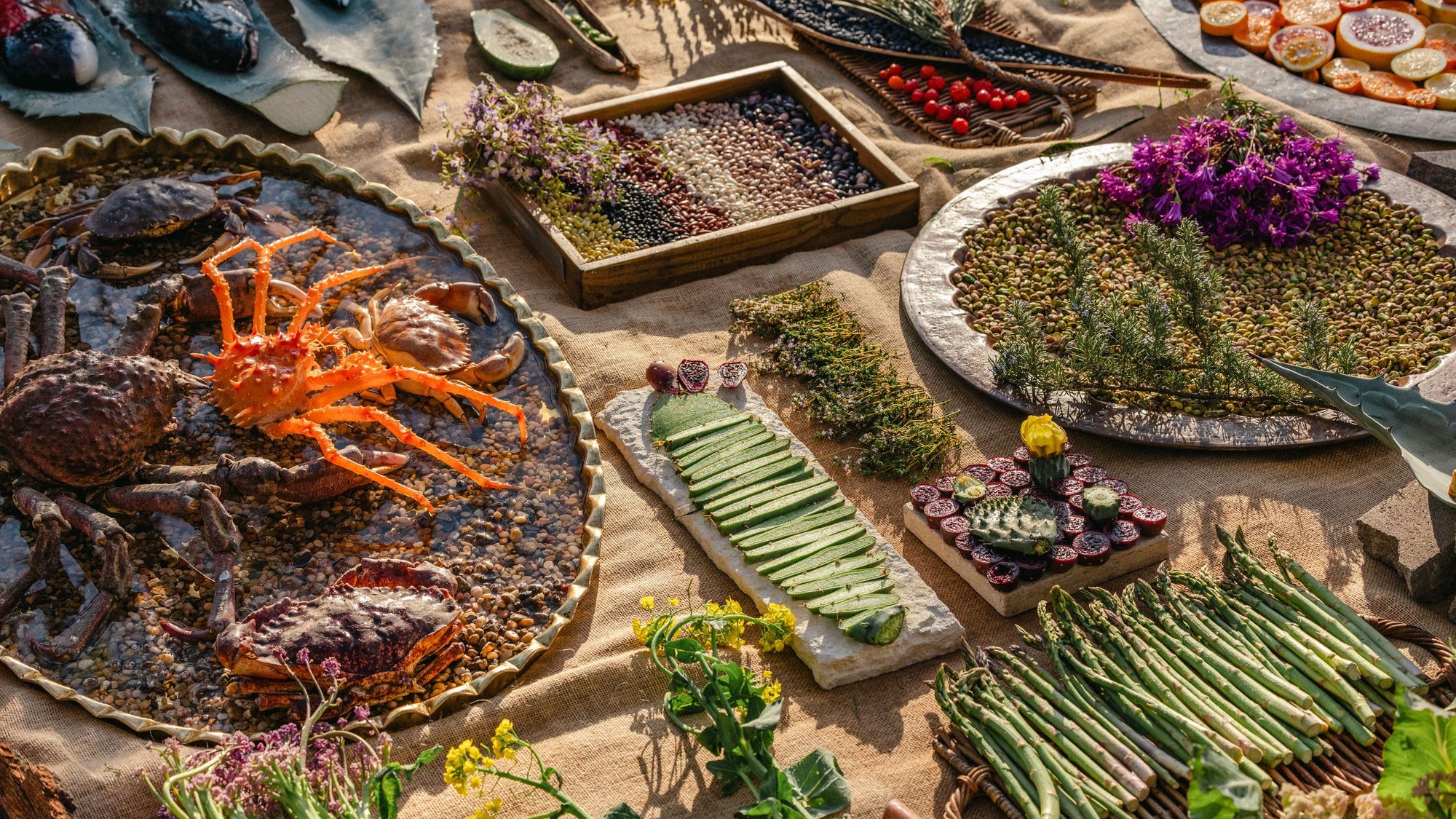 Noma, Los Angeles, United States