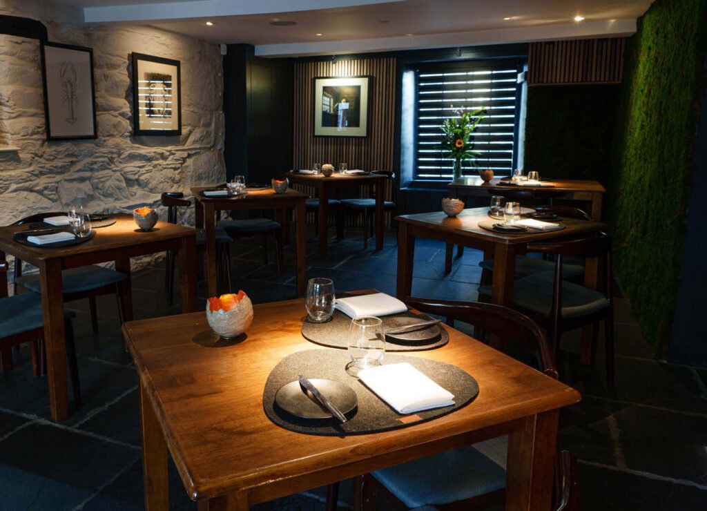The Old Stamp House, Restaurant in Ambleside