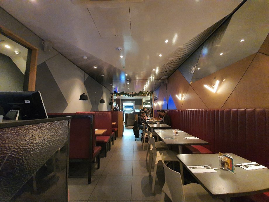 VQ Chelsea restaurant in London, United Kingdom