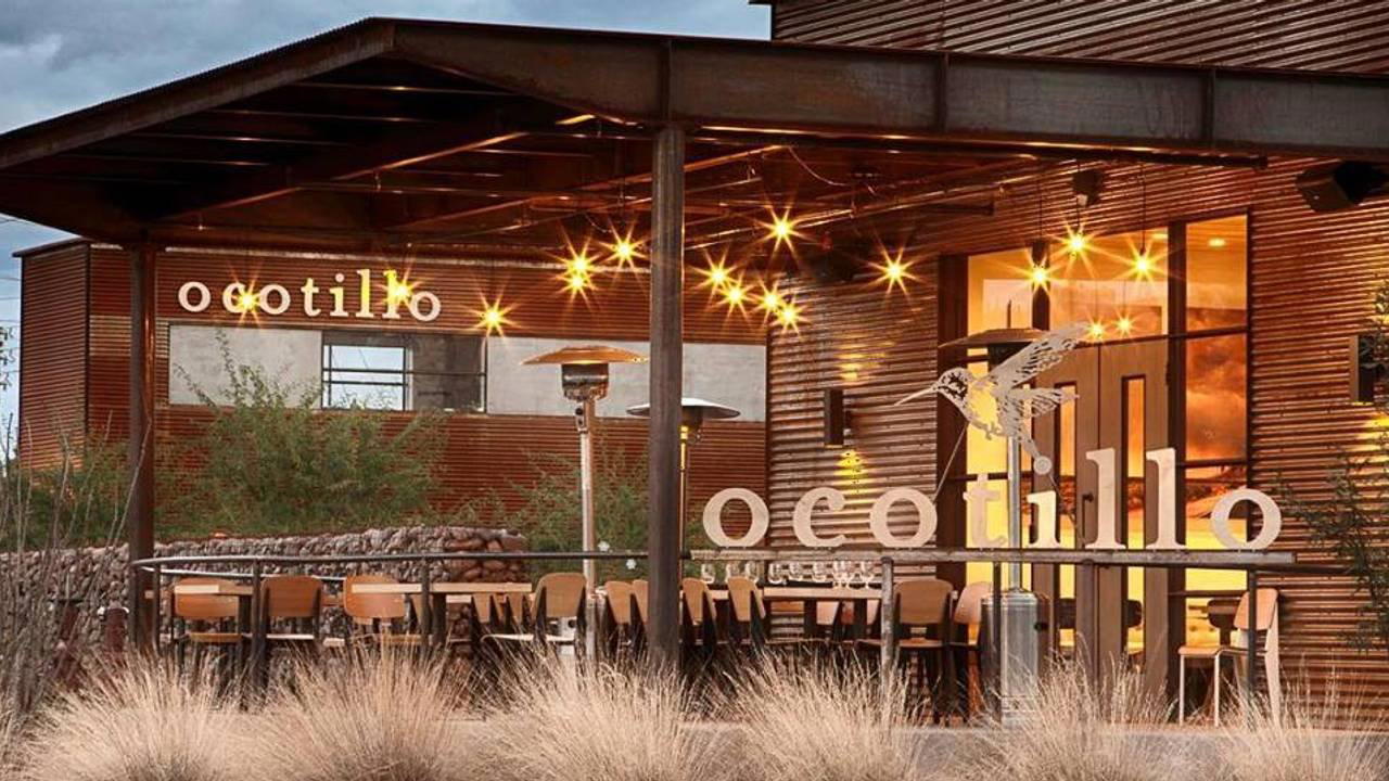 Ocotillo restaurant in Phoenix, United States