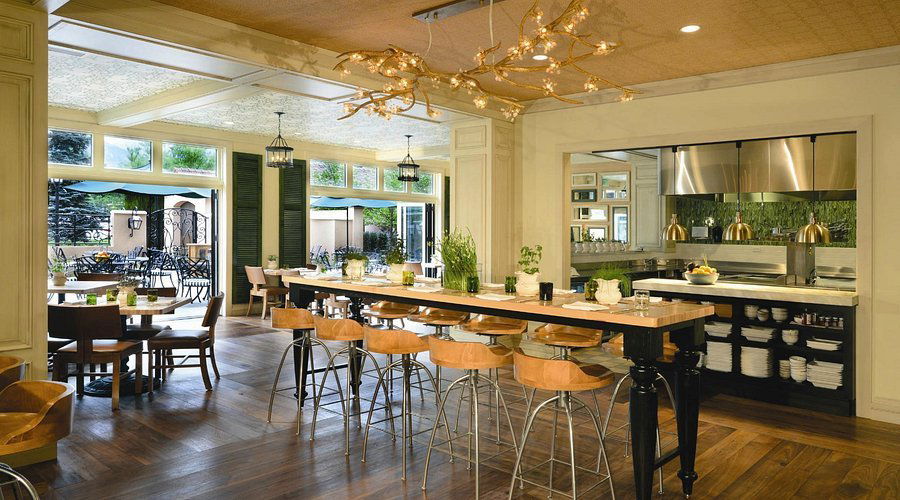 Natural Epicurean, Restaurant in Colorado Springs