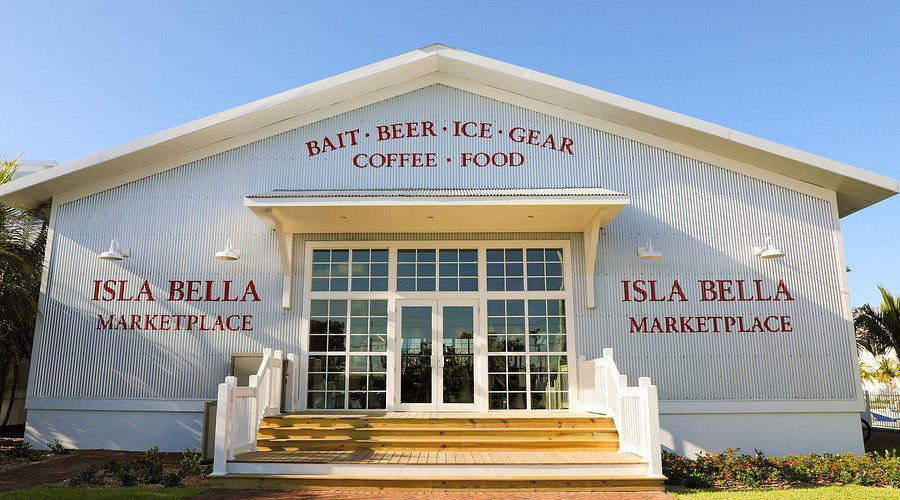 Marketplace, Restaurant in Clearwater