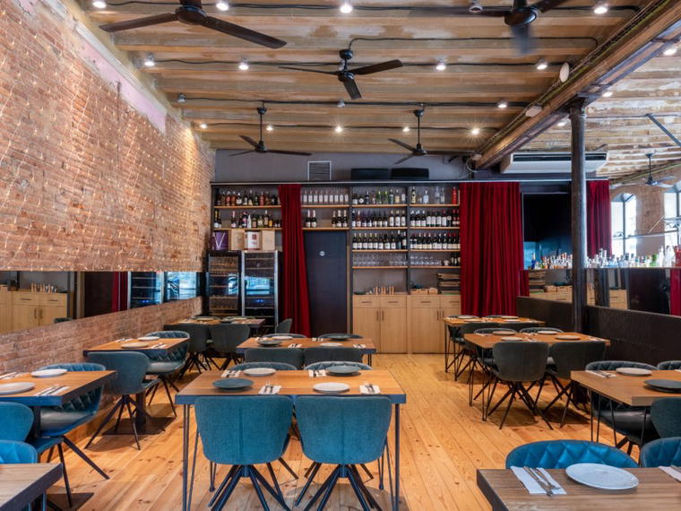 Minyam, Barcelona, Spain