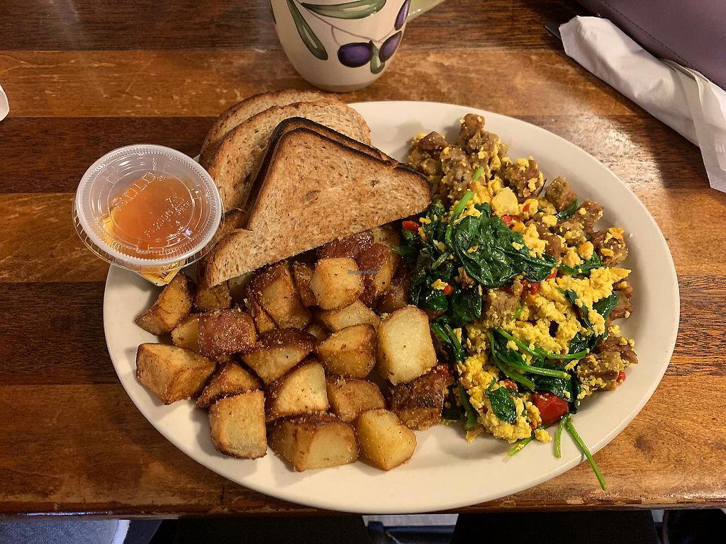 Brother Juniper's restaurant in Memphis