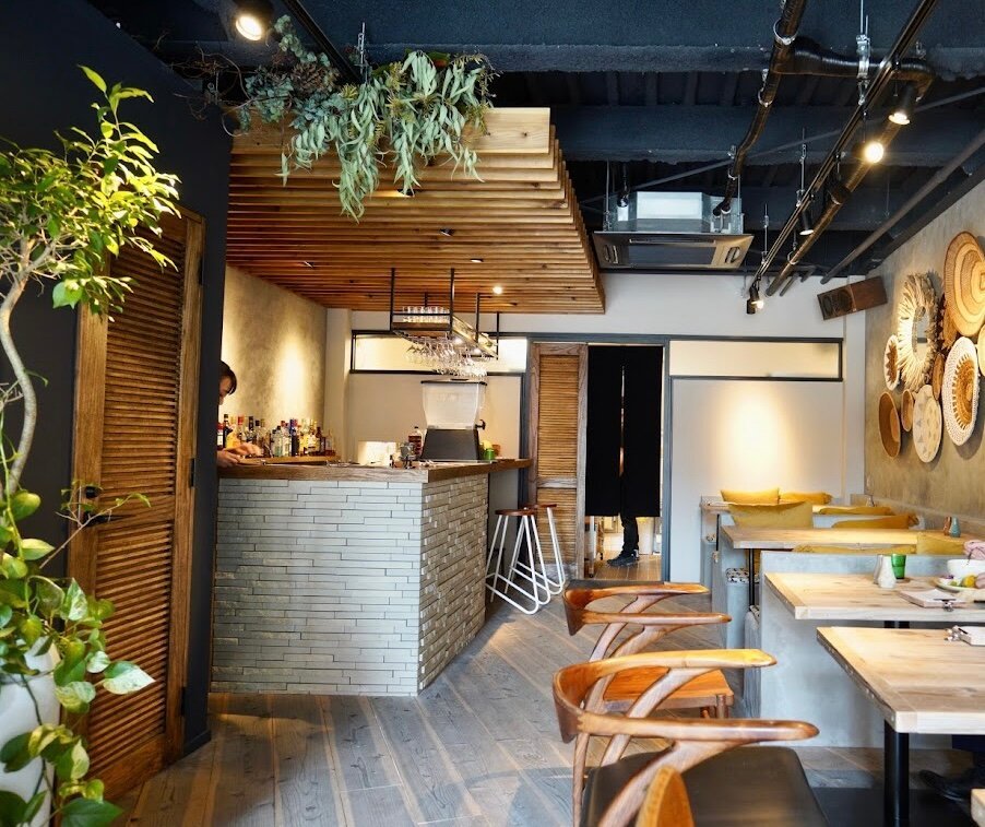 ç¥¥é² restaurant in Okayama, Japan