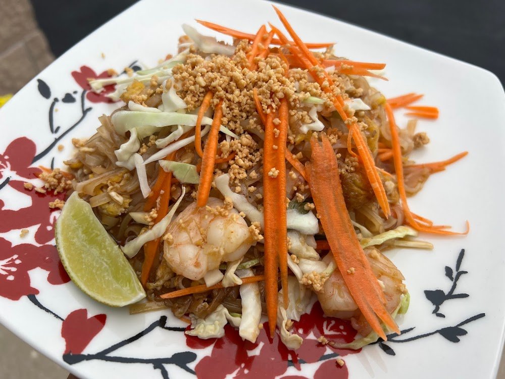 Rice & Noodle Thai Street Food, Restaurant in Lafayette