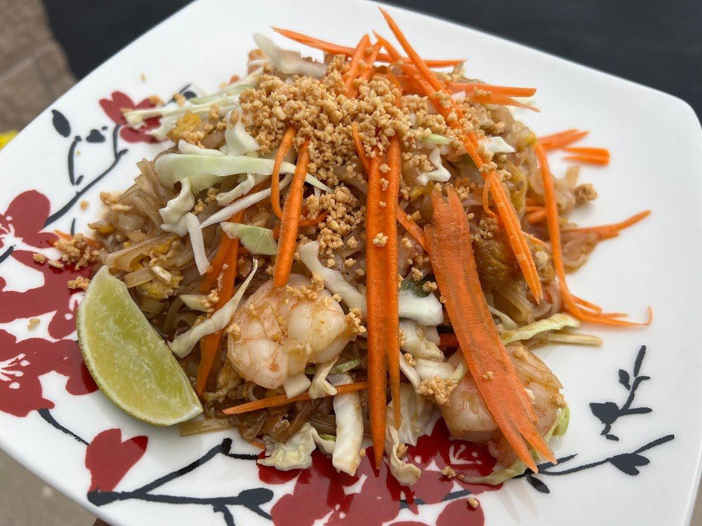 Rice & Noodle Thai Street Food restaurant in Lafayette