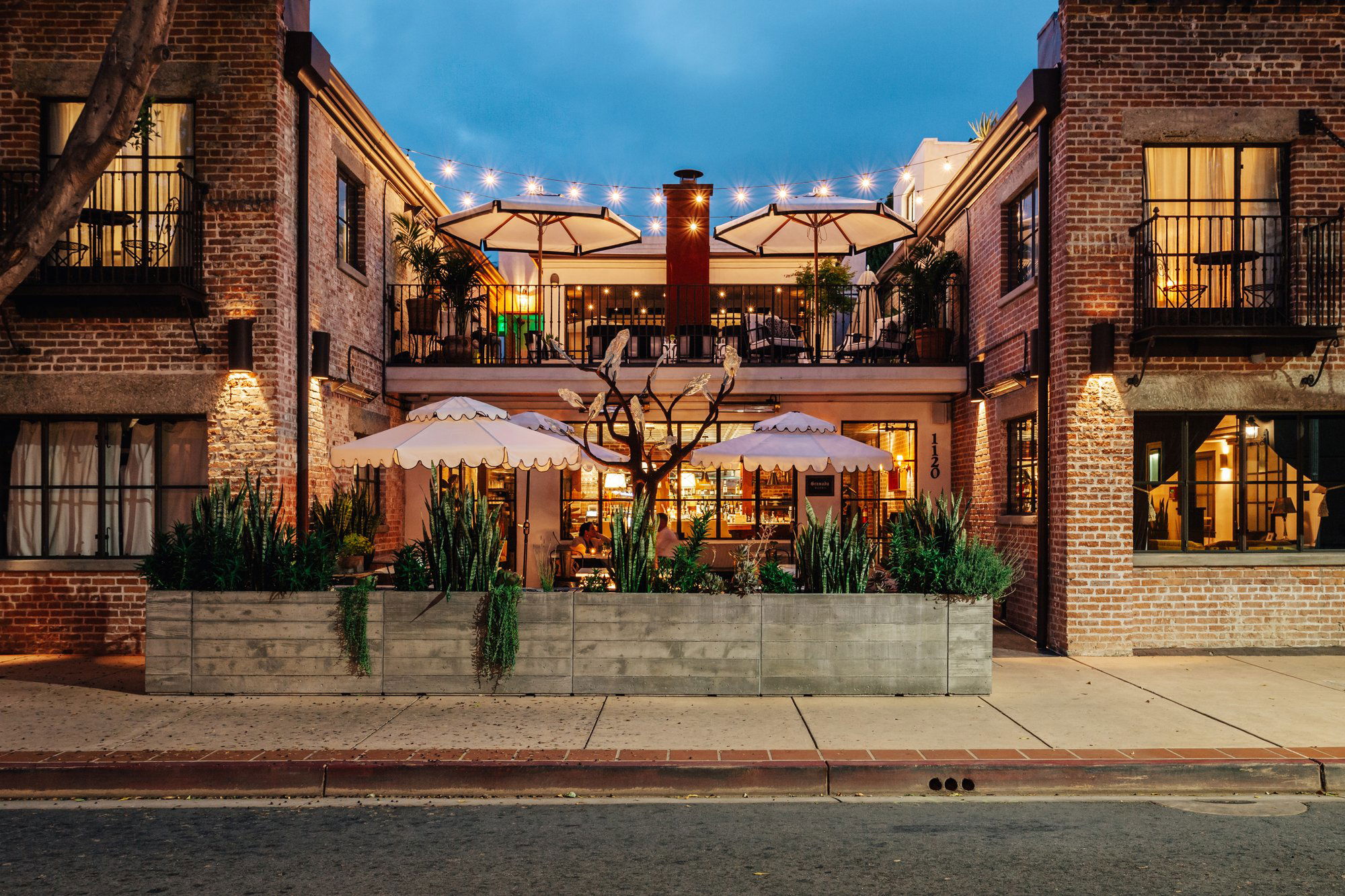 Granada Bistro, Restaurant in San Luis Obispo