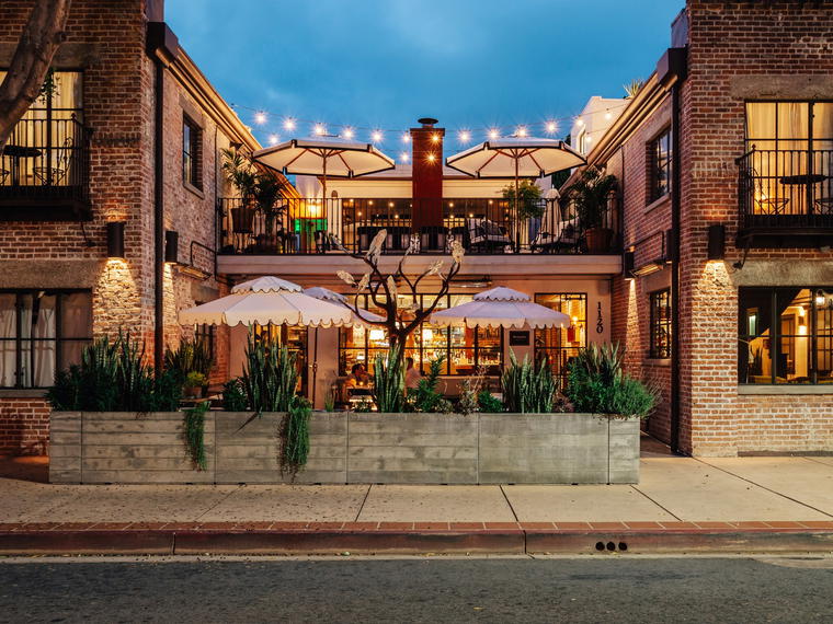Granada Bistro, San Luis Obispo, United States