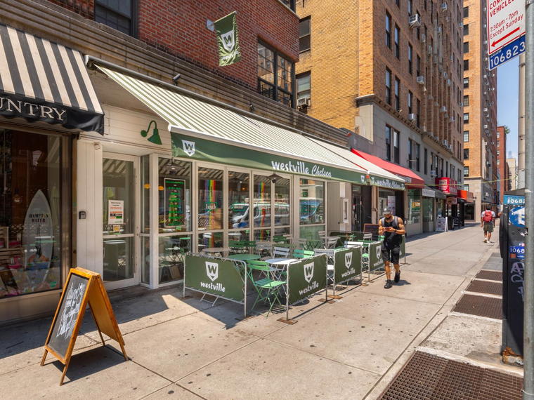 Westville Chelsea, New York City, United States