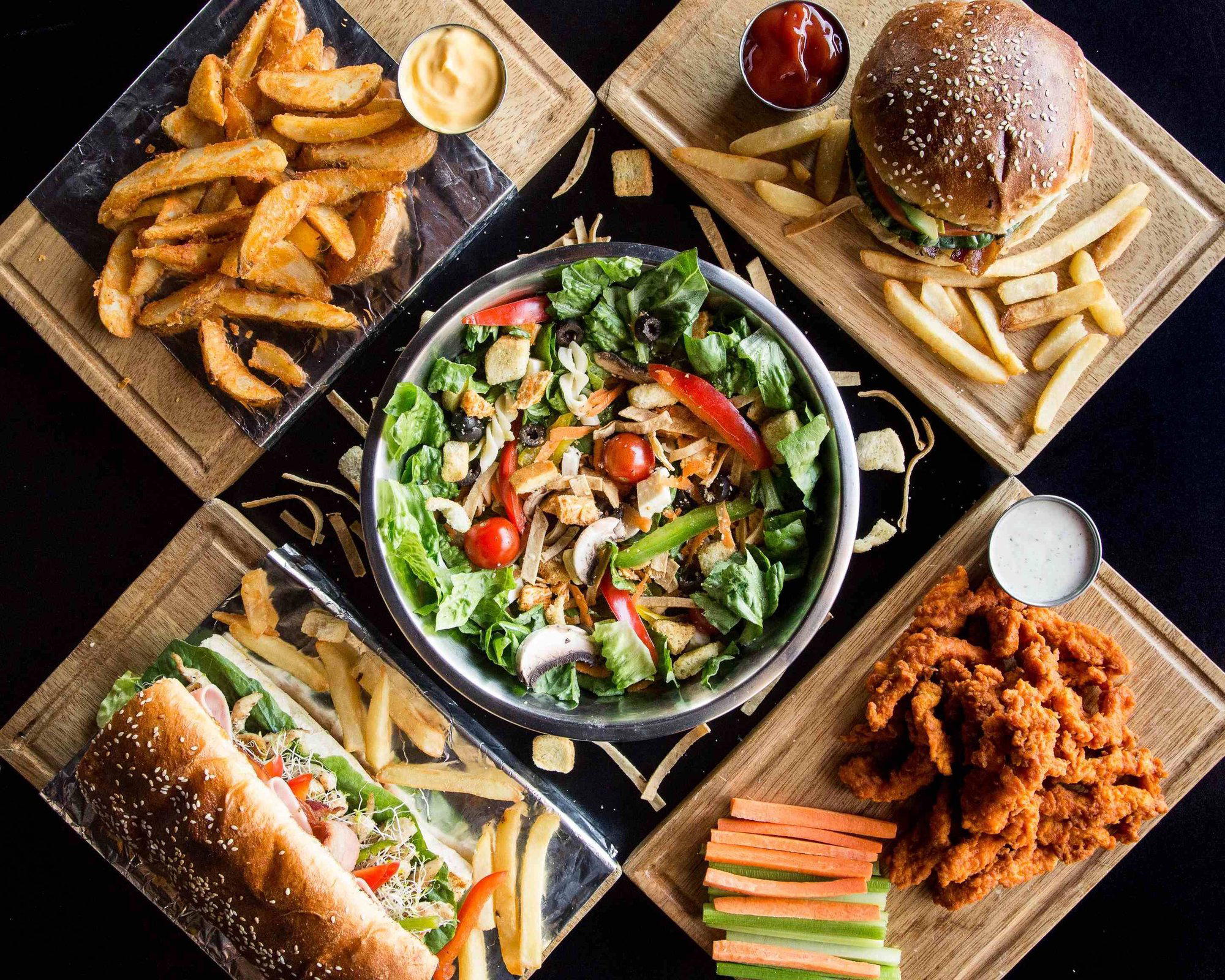 Kafe Neo restaurant in Totowa, United States