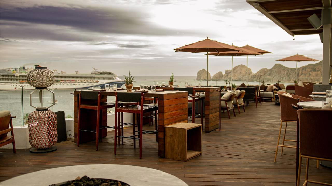 Craft Cabo restaurant in Cabo San Lucas, Mexico