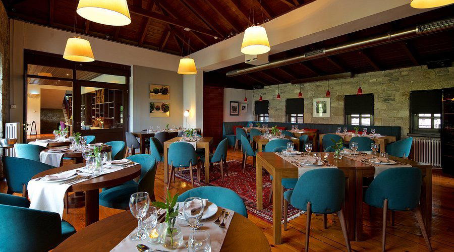 Salvia Restaurant restaurant in Zagori