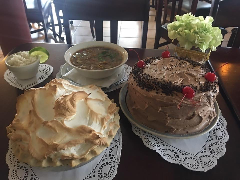 Caladium Restaurant, Restaurant in Belmopan