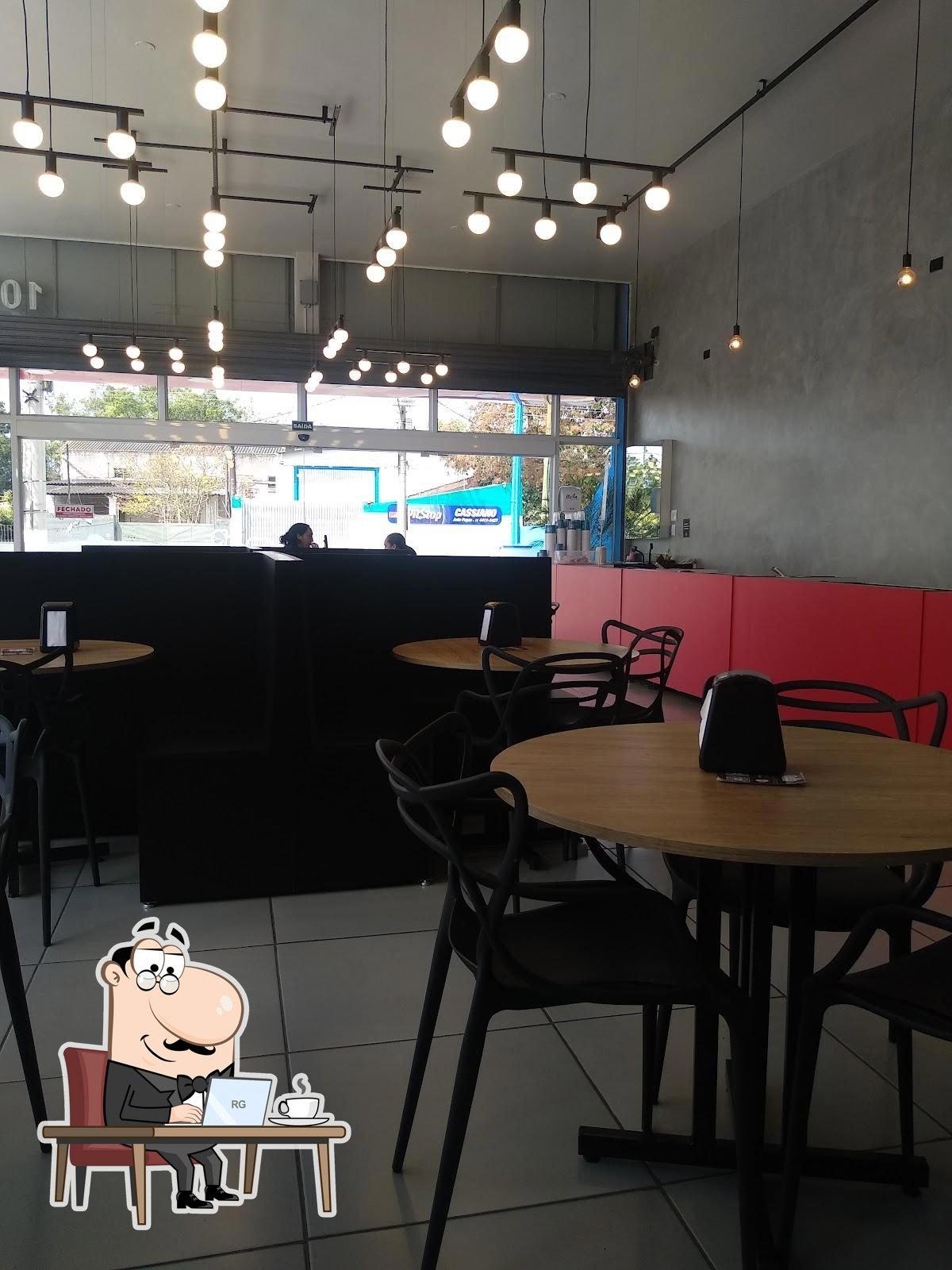 Mr. Ice Sorvetes restaurant in Atibaia