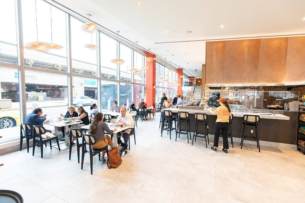 Garces Trading Company restaurant in Philadelphia, United States