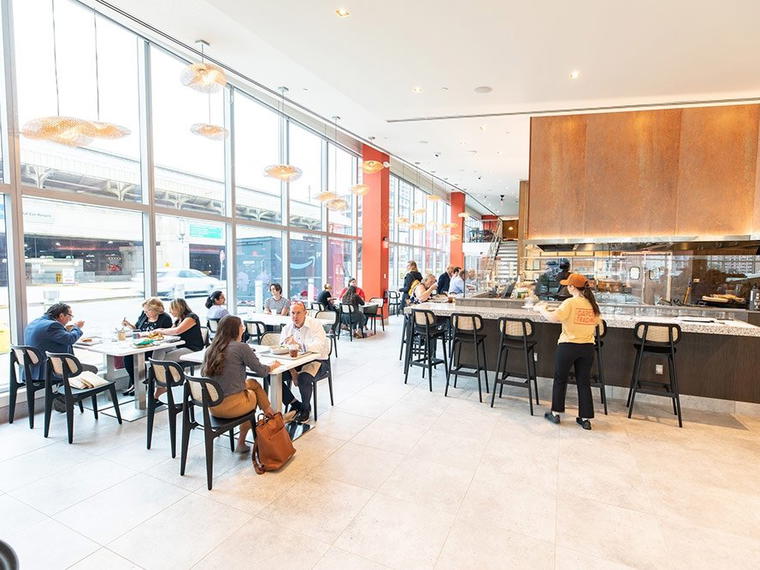 Garces Trading Company, Philadelphia, United States