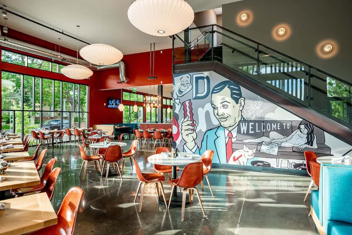 Bacon Social House - South Broadway restaurant in Denver, United States