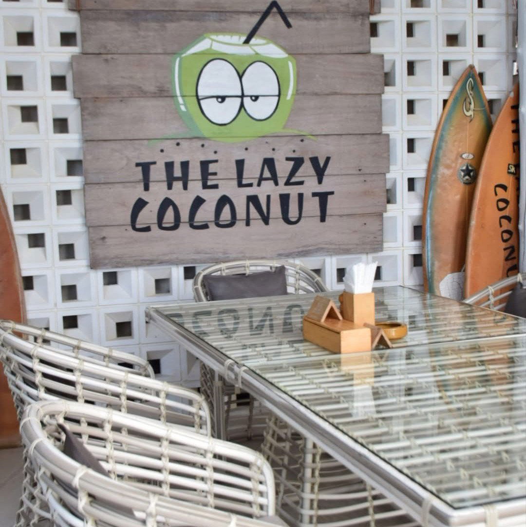 The Lazy Coconut, Restaurant in Phuket