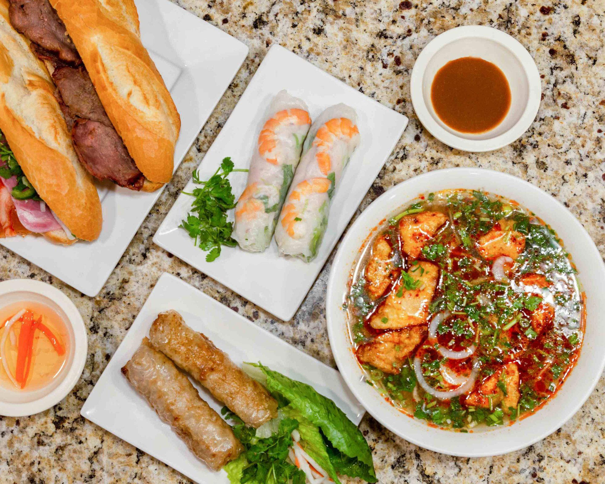 SaigonESE restaurant in Silver Spring, United States