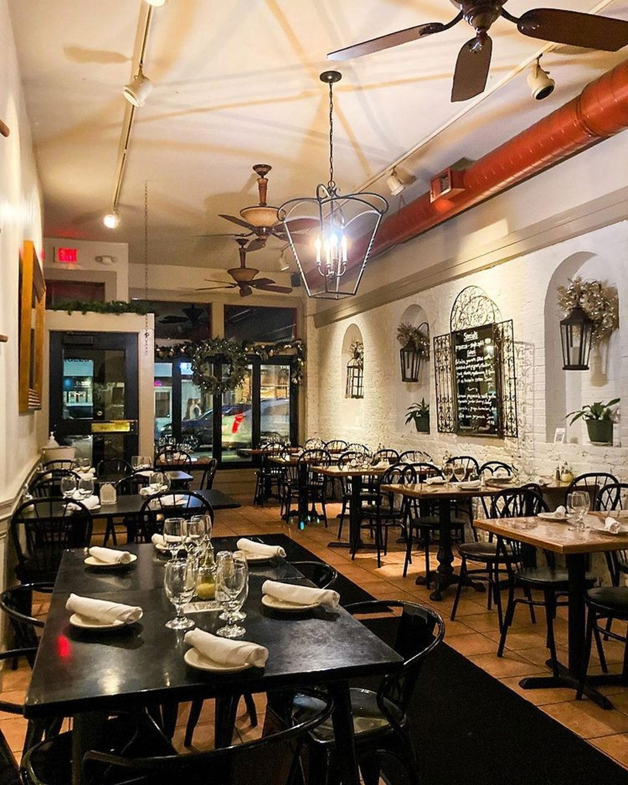 Panza, Restaurant in Boston