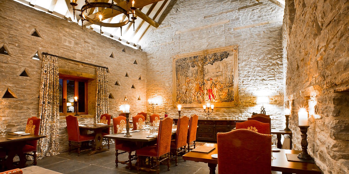 Old Downton Lodge