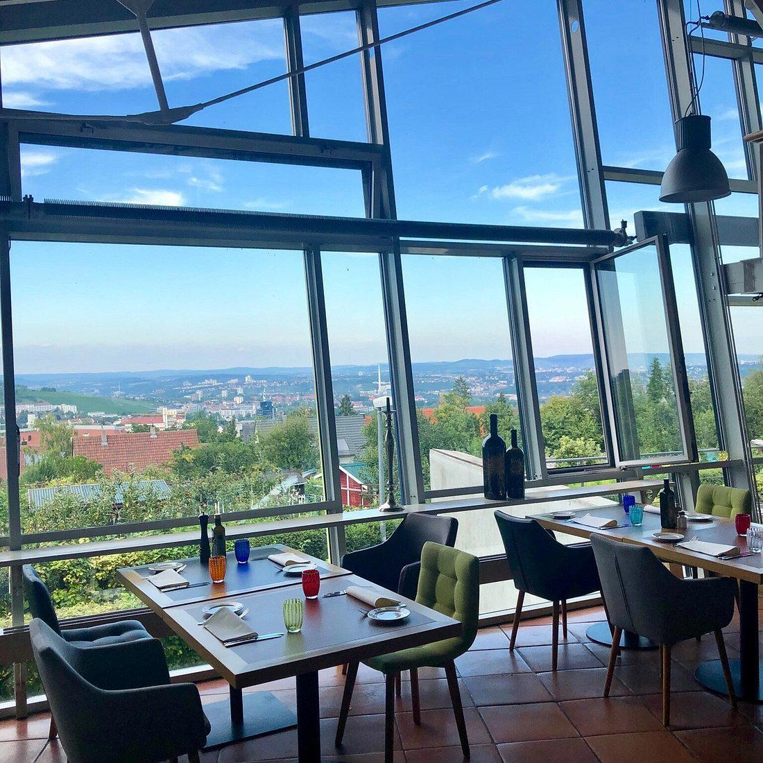 Il Quinto Quarto restaurant in Stuttgart, Germany