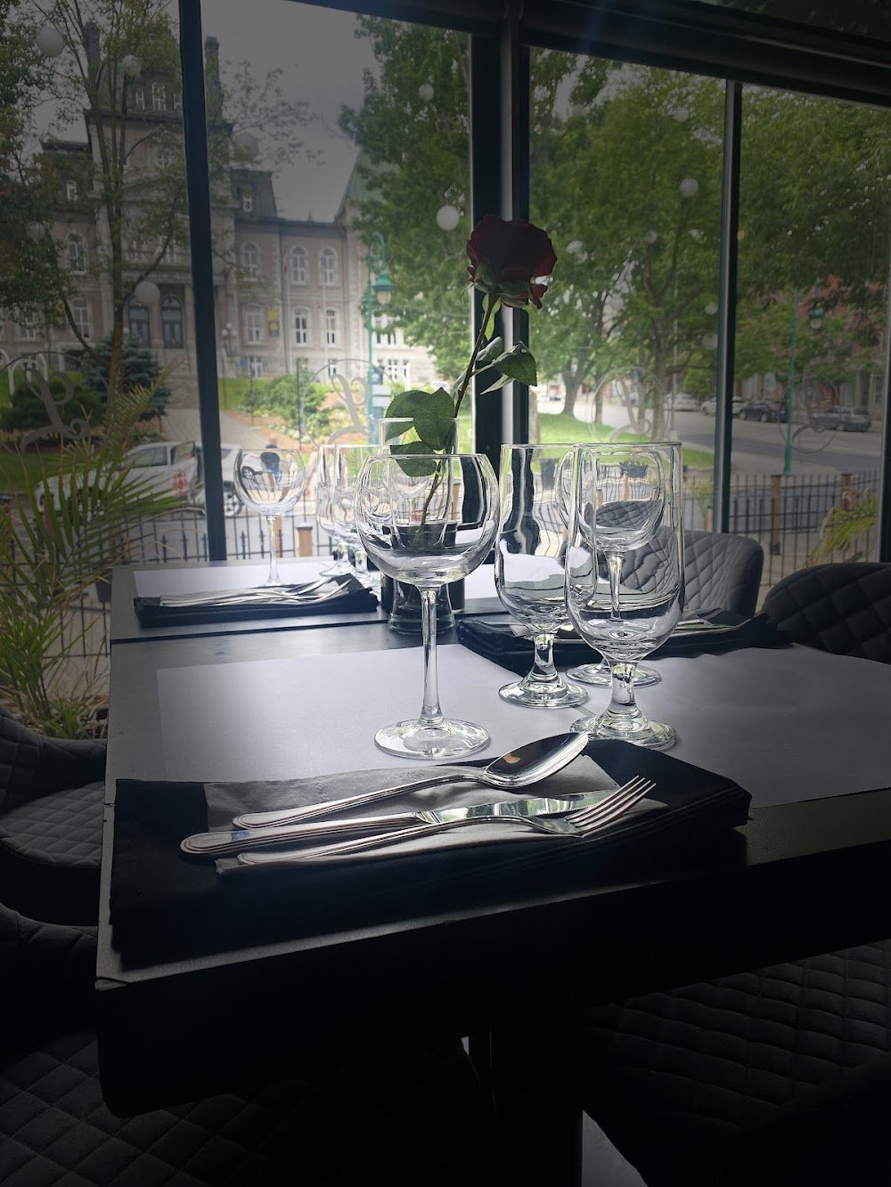 Café-Restaurant L