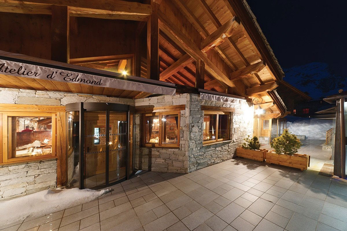 Maison Benoît Vidal, Restaurant in Val-d'Isère