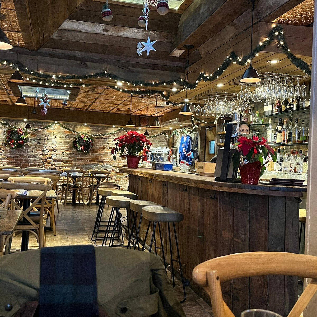 biricchino restaurant in New York City, United States