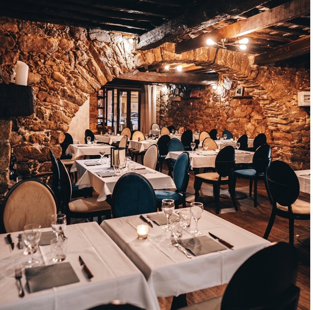 Le Roi de Rome restaurant in Ajaccio, France
