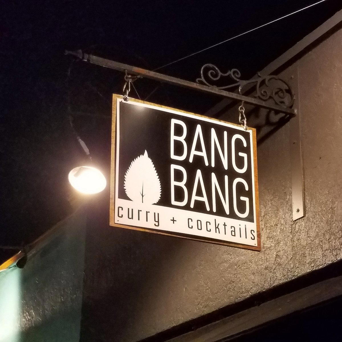 Finger Bang restaurant in Portland, United States