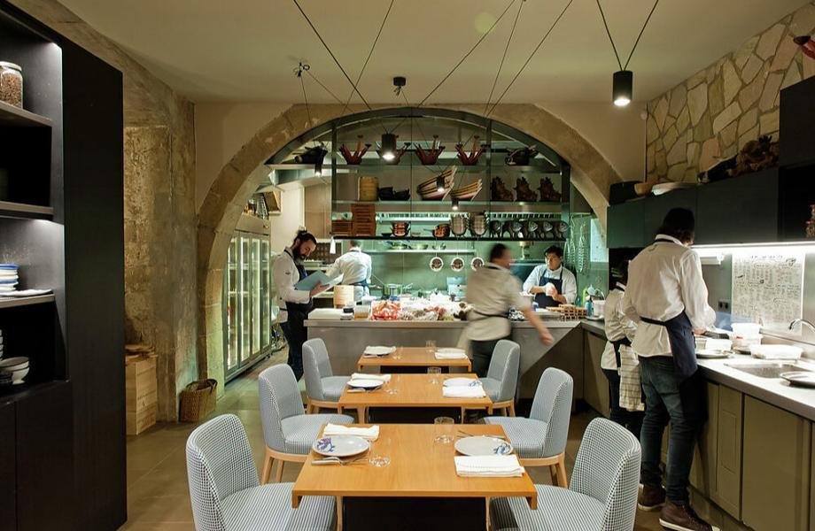 Estimar - Rafa Zafra, Restaurant in Barcelona