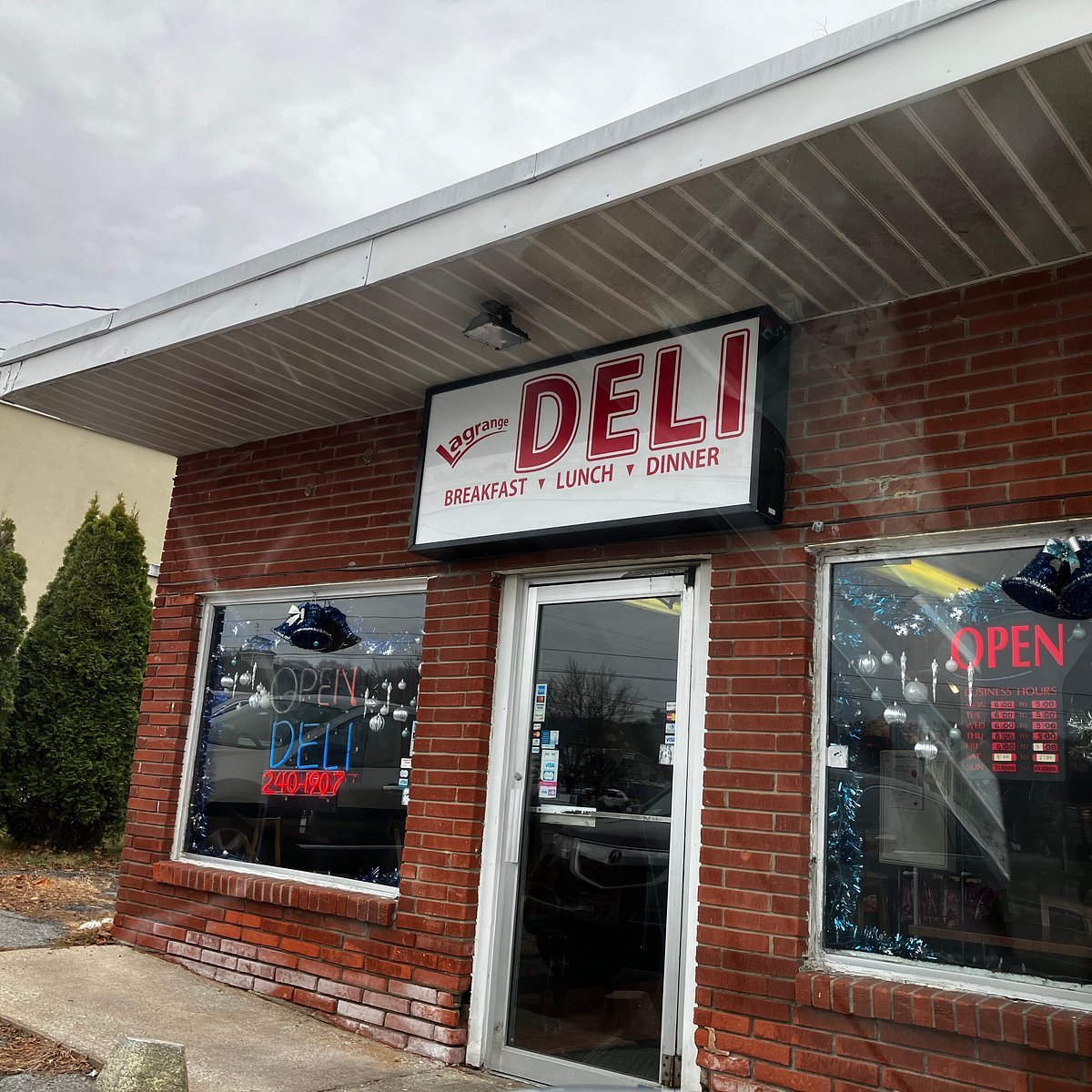 Cindi's restaurant in Dallas, United States