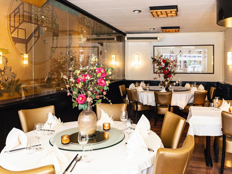 Oceania, Amsterdam, Netherlands