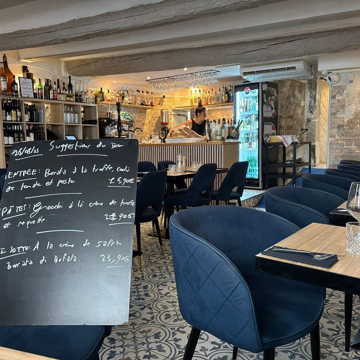 Maurizio, Restaurant in Aix-en-Provence
