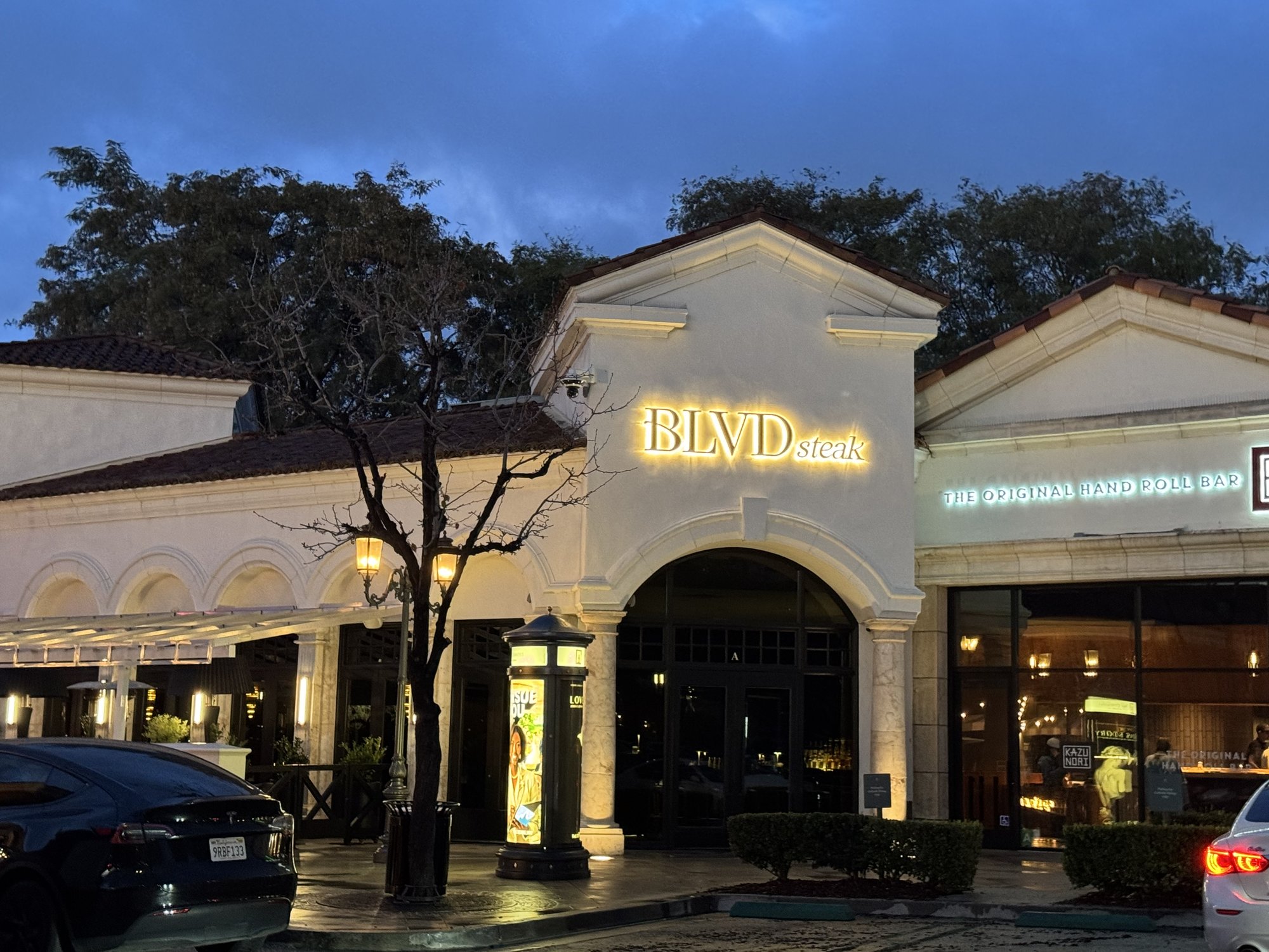 BLVD Steak