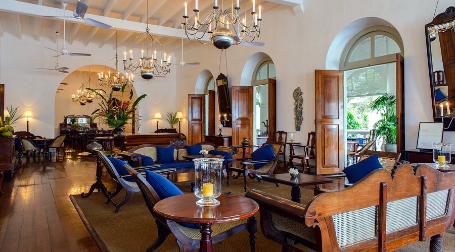 The Zaal, Galle, Sri Lanka