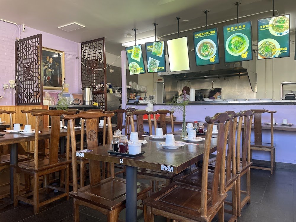 Chong Qing Noodles House, Alameda, United States