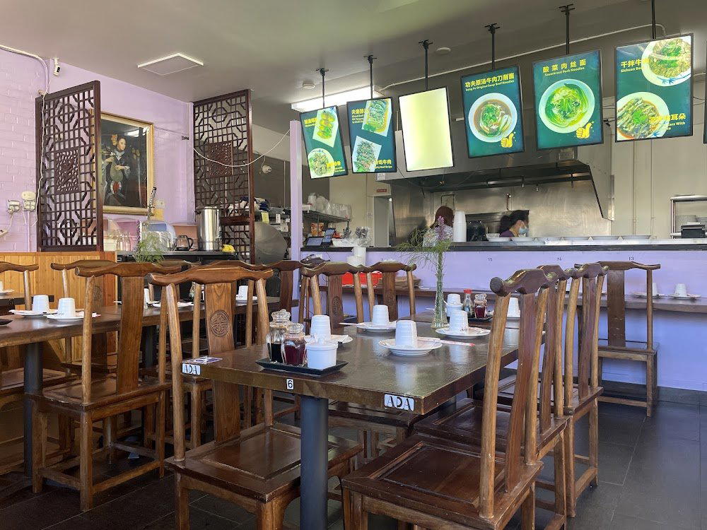 Chong Qing Noodles House, Alameda, United States