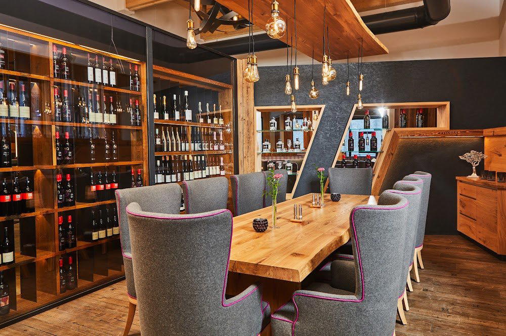 Restaurant Herzenslust restaurant in Untertauern, Austria