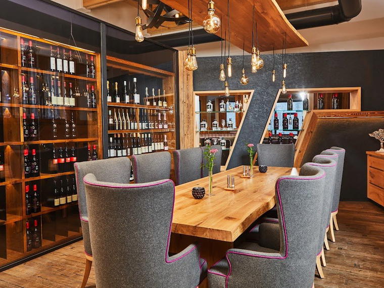Restaurant Herzenslust, Untertauern, Austria