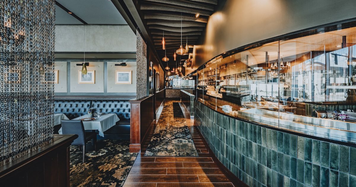 Halls Chophouse Nashville restaurant in Nashville, United States