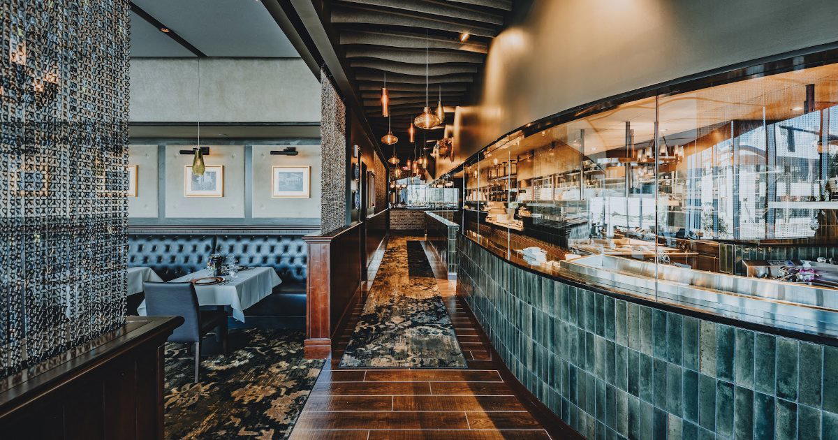 Halls Chophouse Nashville restaurant in Nashville, United States