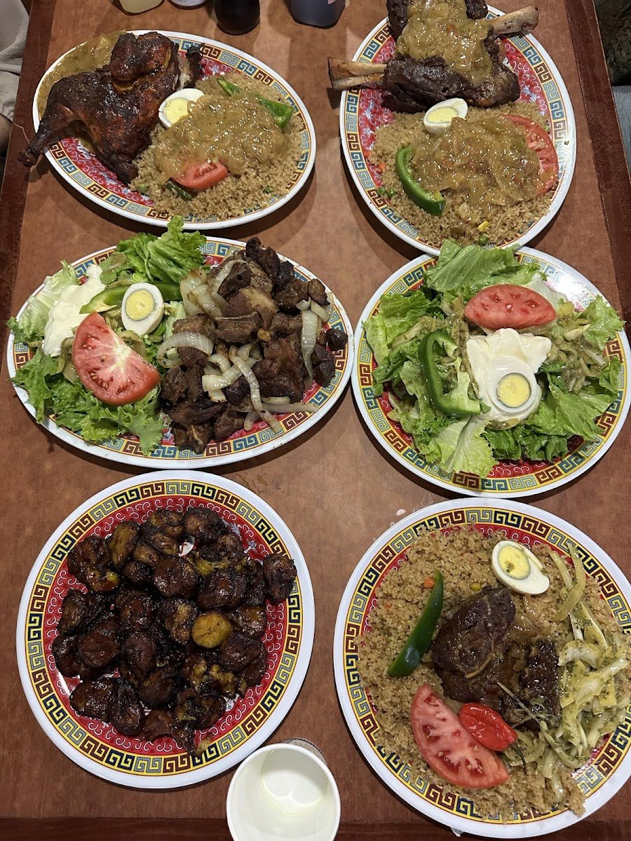 fouta halal food 2 corp, New York City, United States