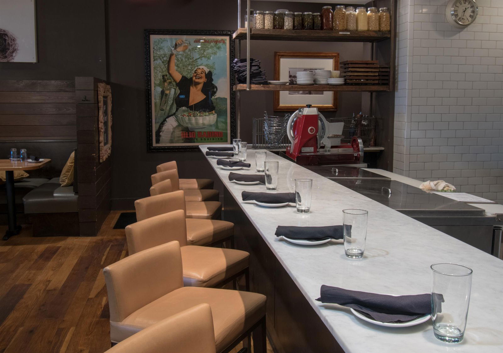 Cibo e Beve, Restaurant in Sandy Springs