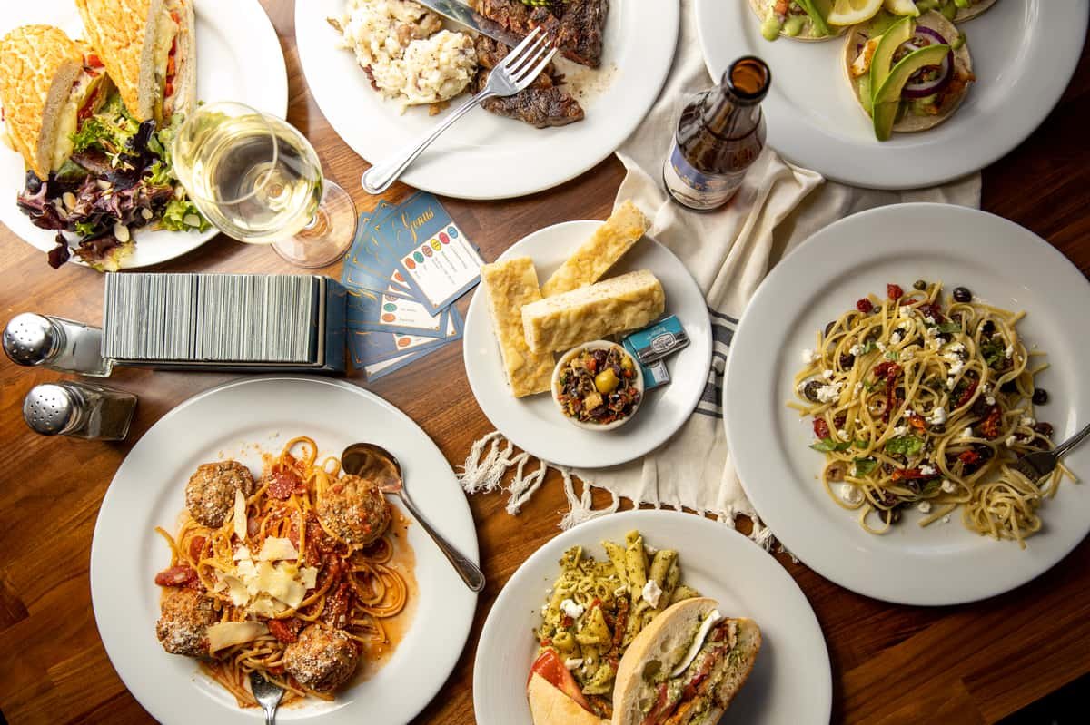 Odyssey World Cafe, Paso Robles, United States