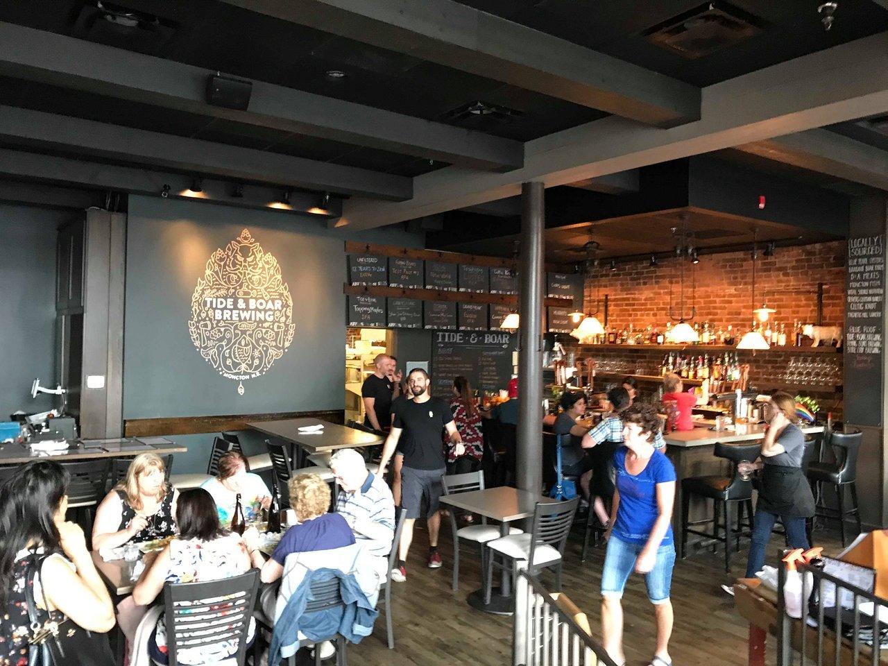 Tide & Boar Gastropub