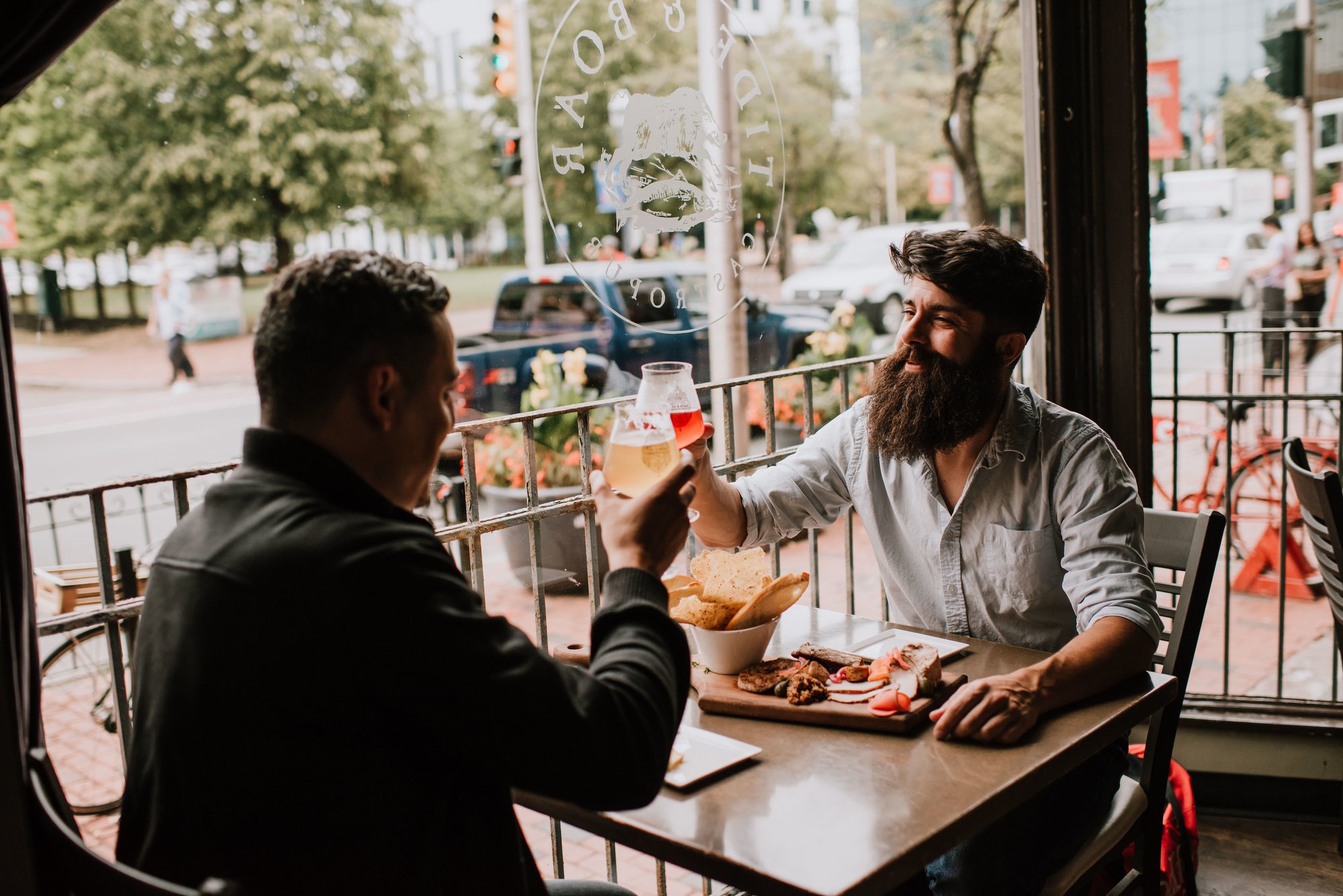 Tide & Boar Gastropub restaurant in Moncton, Canada